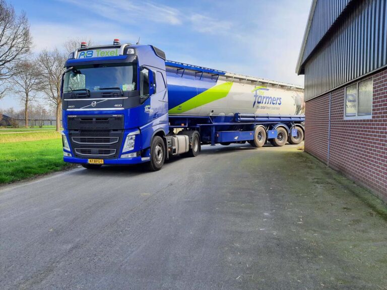 ForFarmers en AB Texel hernieuwen samenwerking voor slimmere logistiek