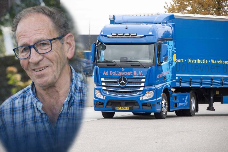 Oprichter Ad Dollevoet overleden