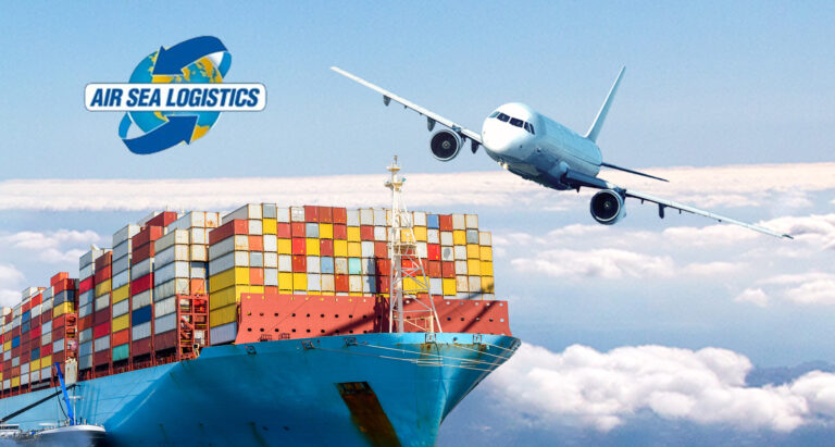 Air Sea Logistics sluit zich aan bij Logicall