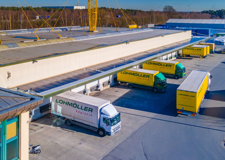 Kuehne+Nagel neemt wegtransportactiviteiten van Lohmöller over in Duitsland