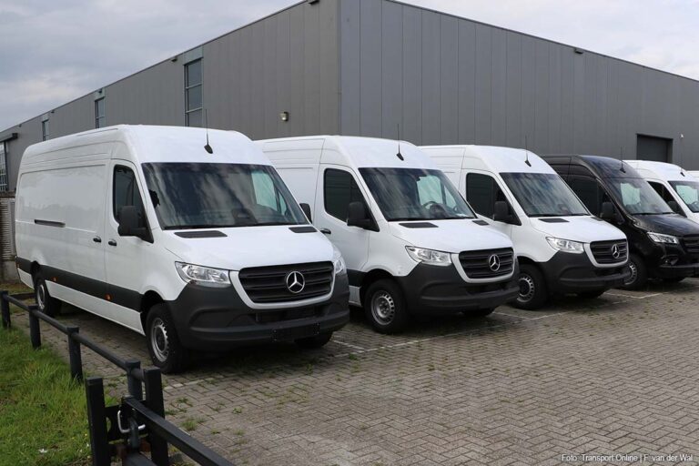 Bedrijfsauto rijden zonder grote investering vooraf