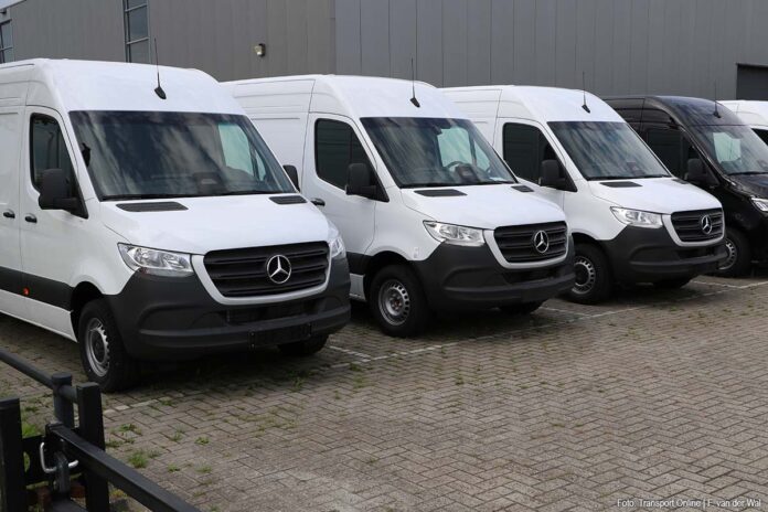 Bestelbussen