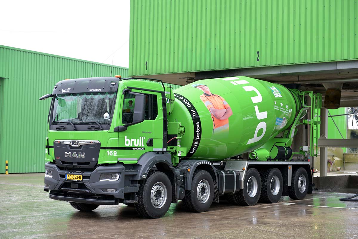 Bruil MAN Truck