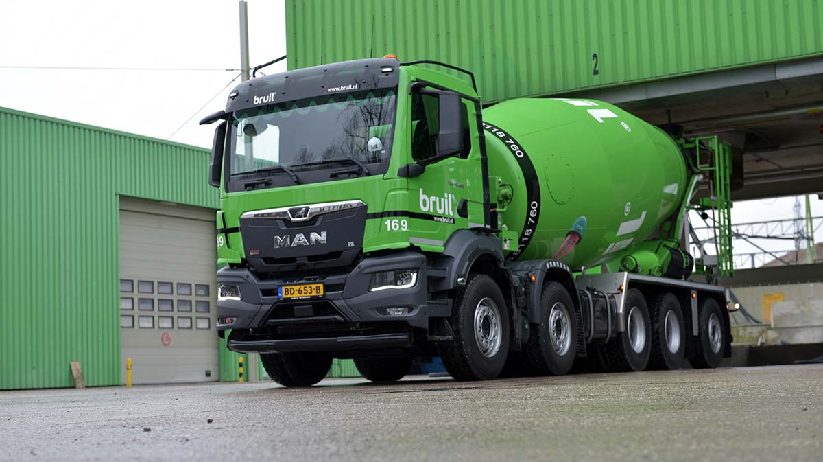 Bruil MAN Truck