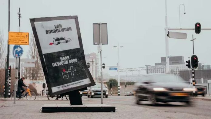 Verkeerscampagne Brabant