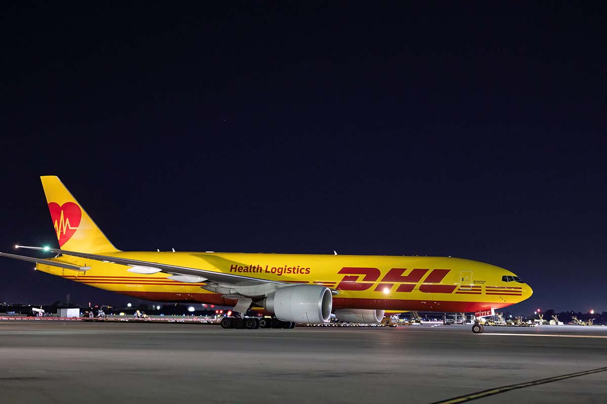 DHL Health Logistics