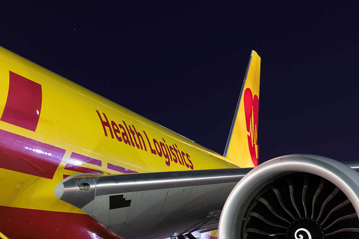 DHL Health Logistics