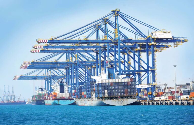 DP World en APM Terminals sluiten strategisch partnerschap voor Southern Container Terminal in Jeddah