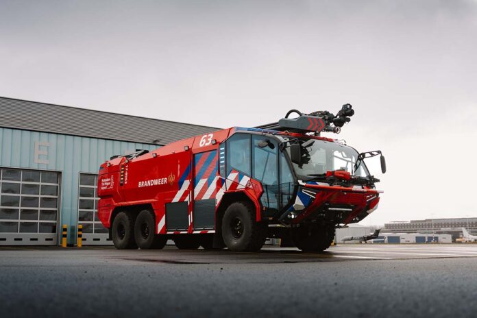 Defensie Brandweer