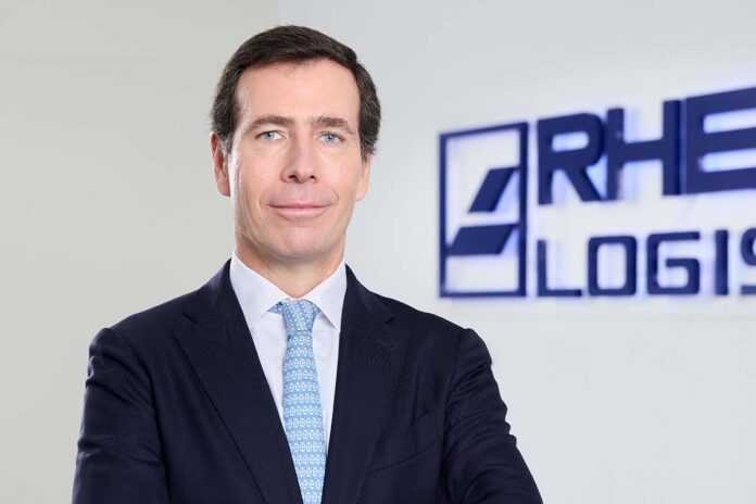 Frederico Beck - Rhenus