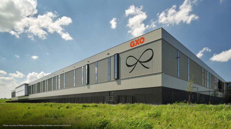 Hunkemöller besteedt B2B-logistiek uit aan GXO Logistics in Almere