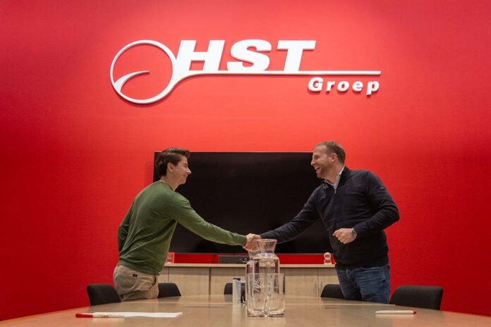 HST DSE Cargo overname