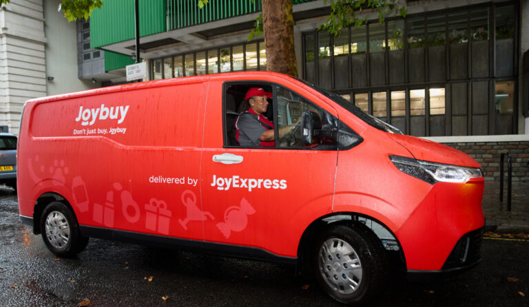 JD.com start JoyExpress in Europa en komt ook naar Nederland