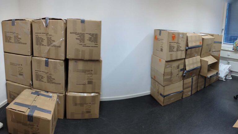 Grote drugsvondst bij onderzoek naar vrachtwagentransporten uit Spanje