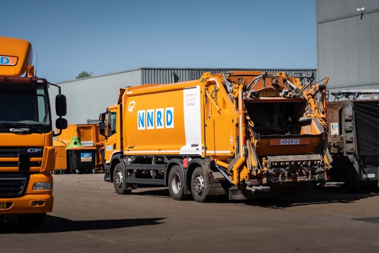 NNRD voorkomt diefstal van vrachtwagenonderdelen in Drachten