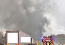 Ongeval A2 Brand