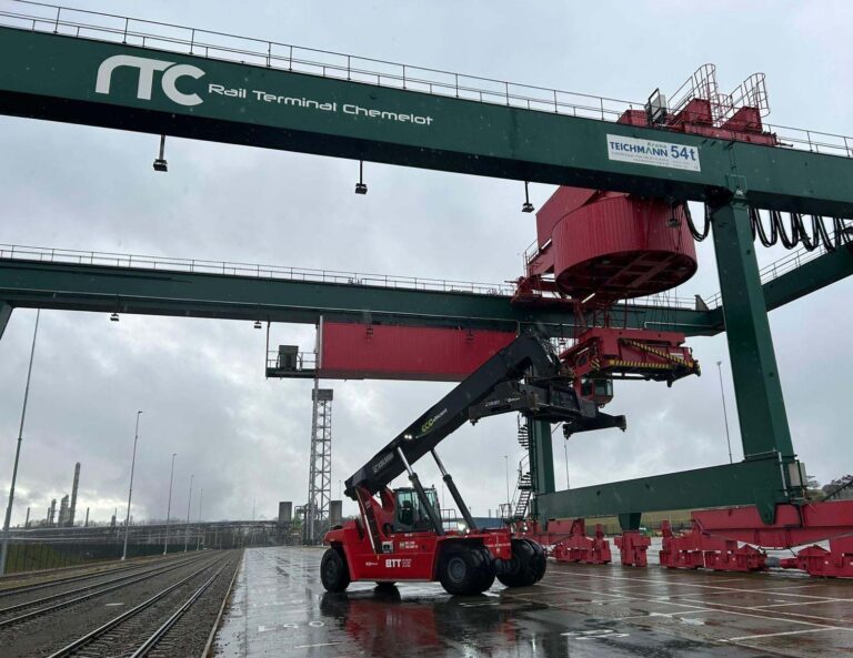 BTT Multimodal Group neemt Rail Terminal Chemelot over en versterkt positie in hinterland