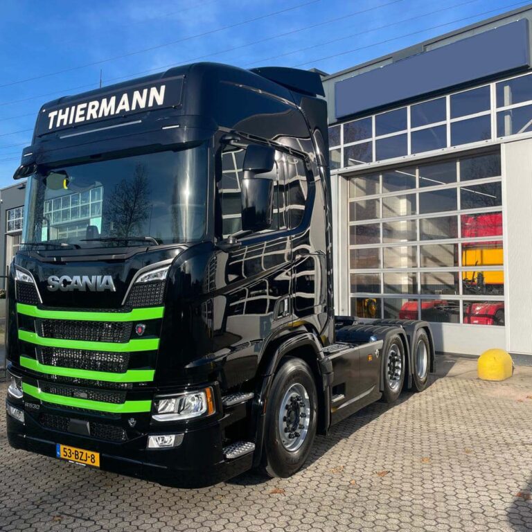 Thiermann Internationaal Transport BV failliet verklaard, bedrijf tekent verzet aan