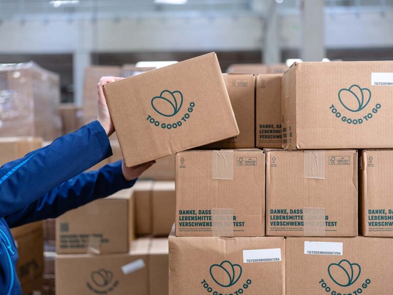 Too Good To Go kiest PostNL voor fulfilment om groei in Duitsland en Oostenrijk te versnellen