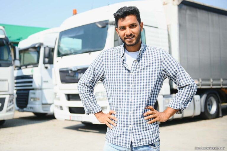 Brussel kijkt naar derde landen om gat van 500.000 chauffeurs te dichten