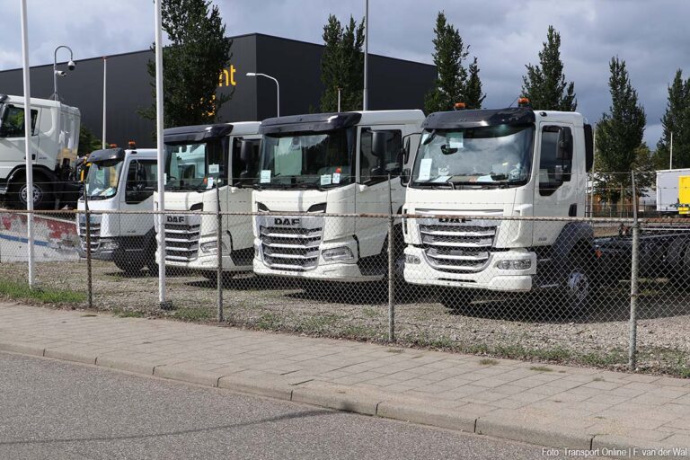 Aantal vrachtwagens met Euro 6-motor in vijf jaar met 45 procent gestegen