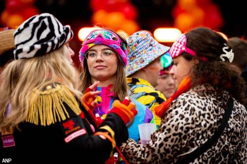 Gemeente Breda roept carnavalsvierders op niet meer naar drukke binnenstad te komen