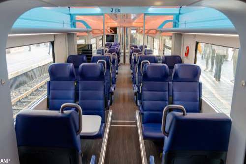 Defensie wil treinen kopen en ombouwen tot rijdende hospitaals