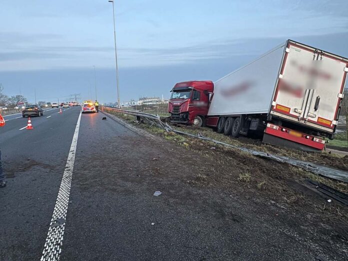 ongeval A12