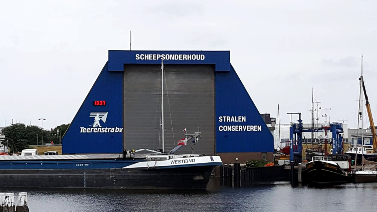 Braspenning Group neemt Teerenstra Den Helder over