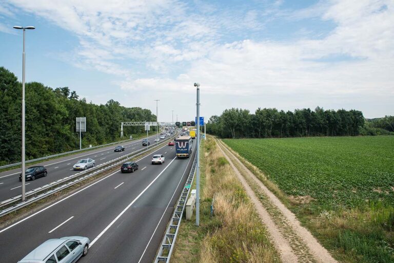 A2 drie nachten dicht tussen Urmond en Born richting Eindhoven