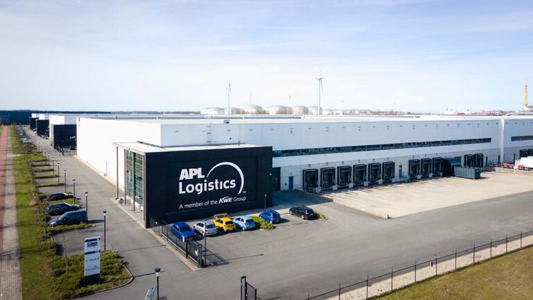 APL Logistics huurt distributiecentrum in havengebied Amsterdam