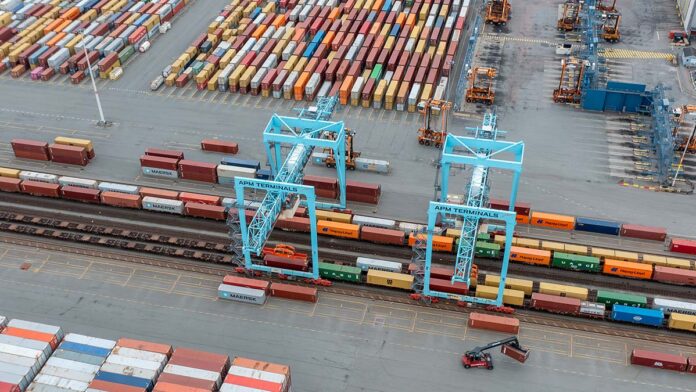 APM Terminals Göteborg