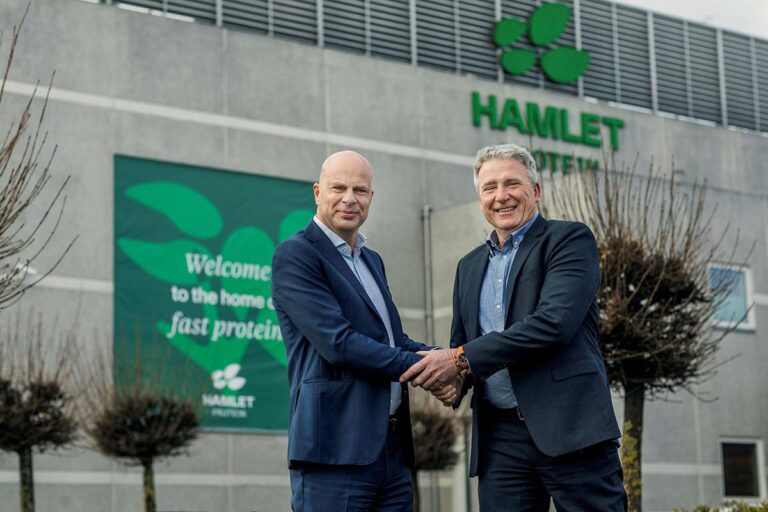 Royal Agrifirm neemt Hamlet Protein over en versterkt positie in diervoeding