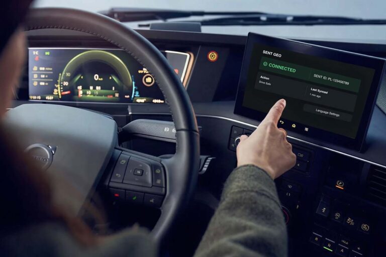 AiDEN en Volvo starten proefproject voor digitale compliance-oplossing in Europees transport