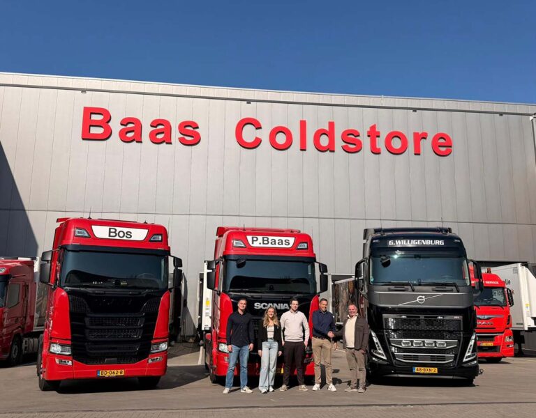 Baas Warehousing & Transport neemt G. Willigenburg Transport over en versterkt positie in koel- en vrieslogistiek