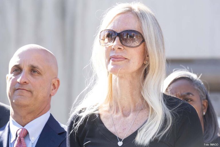 Beth Holloway doet in Nederland aangifte tegen Joran van der Sloot