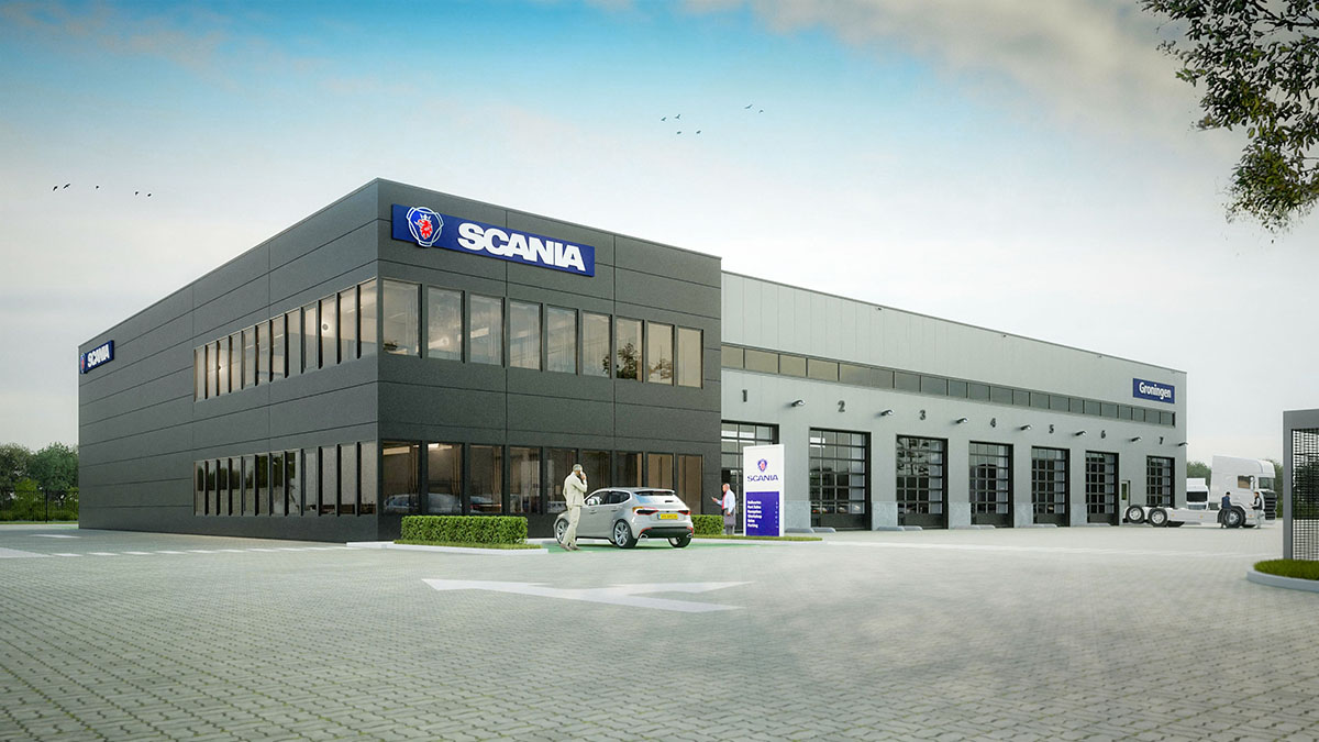 Scania Groningen