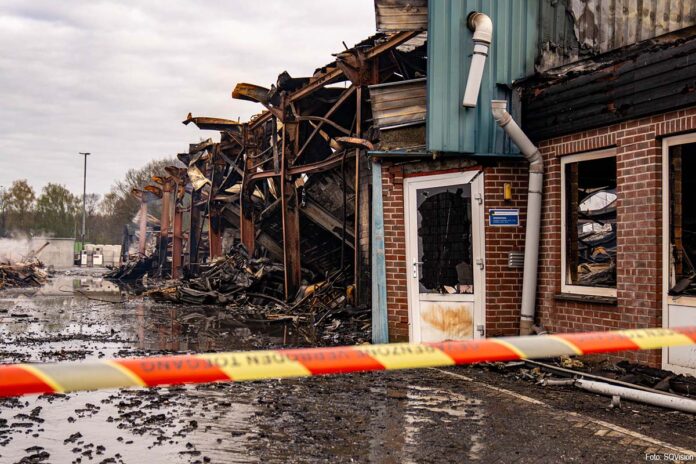 brand Raijmakers Someren