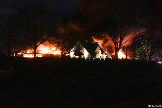 Brand Raijmakers Someren