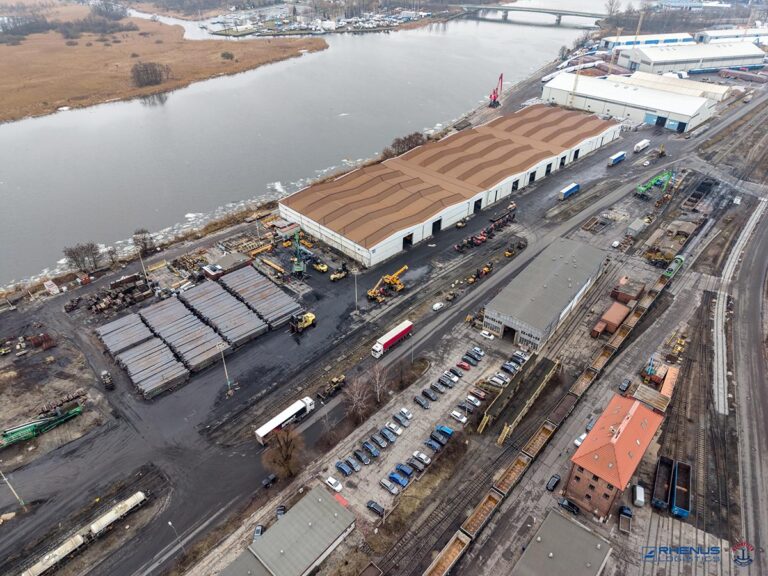 Bulk Cargo investeert 16 miljoen euro in modernisering terminal haven Szczecin