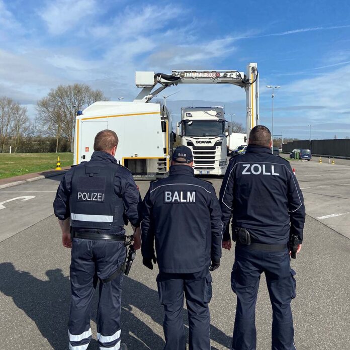 Controle Duitse A61