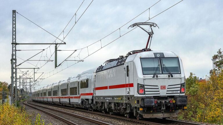 Deutsche Bahn boekt weer operationele winst, maar DB Cargo blijft verlieslatend