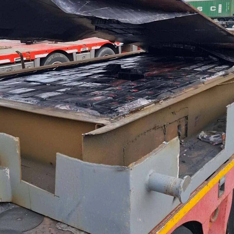 Ruim 3,2 ton cocaïne onderschept bij onderzoek Zeehavenpolitie, acht verdachten aangehouden [+foto’s]