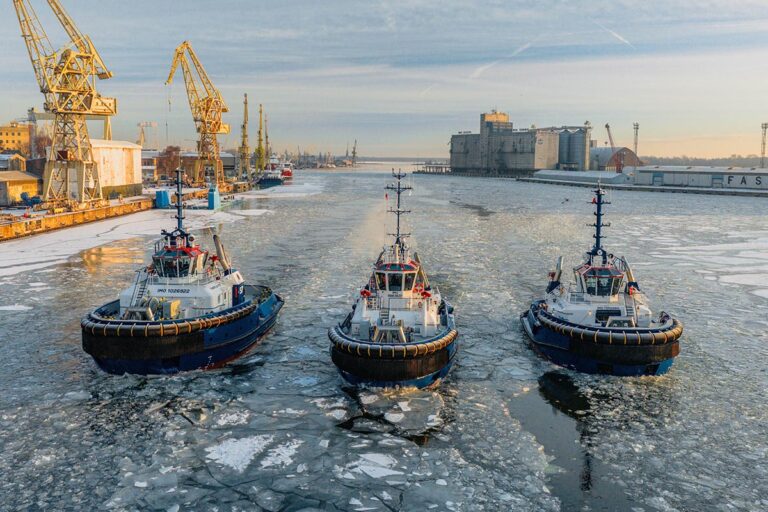 Fairplay Towage sluit zich aan bij Tug Network Team, netwerk breidt uit naar Europa