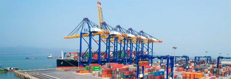 APM Terminals neemt minderheidsbelang in containerterminal Hai Phong