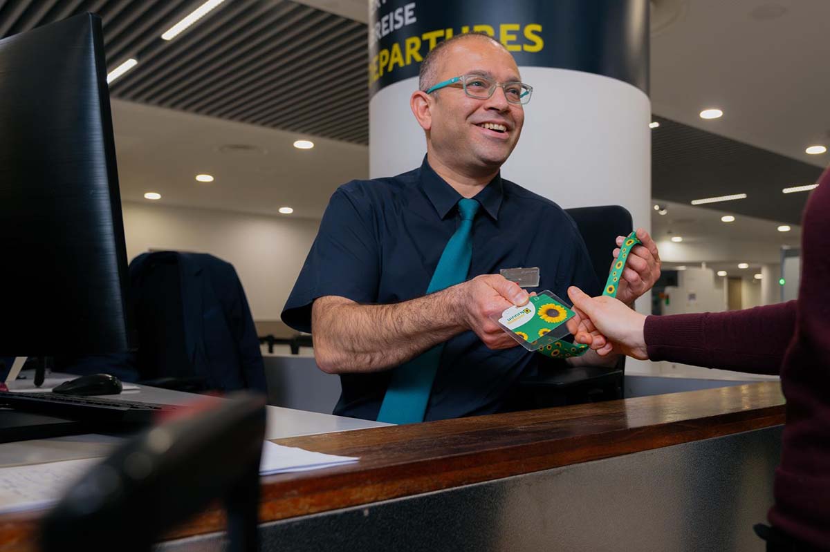 Hidden disabilities Sunflower