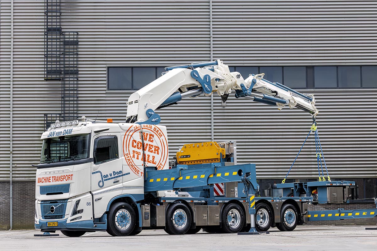 Jan van Dam Transport