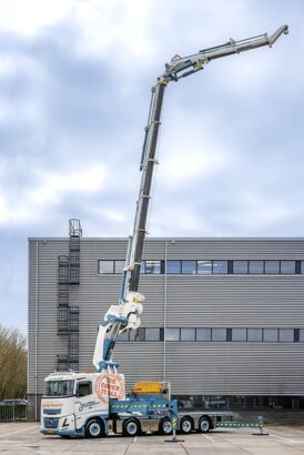 Jan van Dam Transport