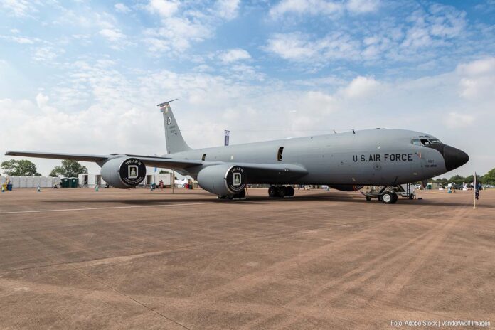 KC-135 U.S. Air Force