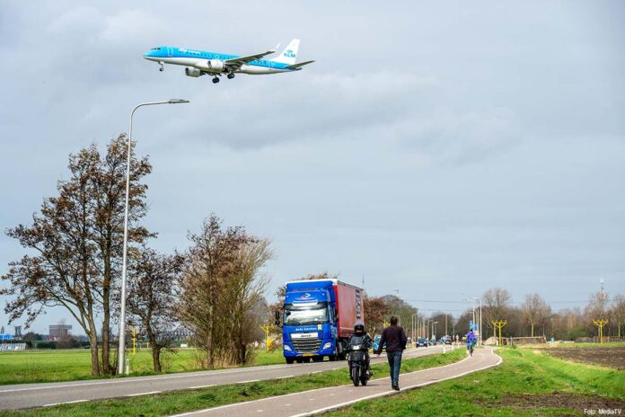 KLM Polderbaan